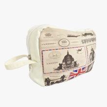 TRAVEL POUCH - LONDON...