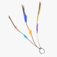 DECORATIVE HAIR (BK947)