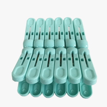 12 PCS. CLOTH CLIP SET