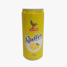 RADLER KINGFISHER GIN...