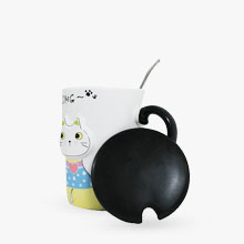 MUG WITH LID (BK1066)