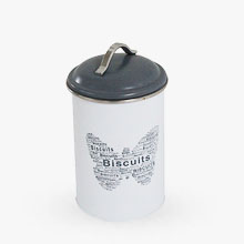 BISCUIT JAR