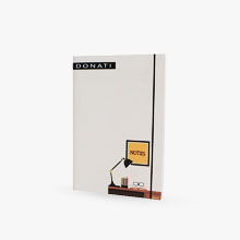 NOTEBOOK A5 80 PAGES