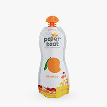 PAPERBOAT AAMRAS250 ML