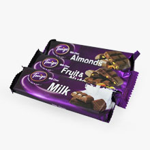 TANGO BAR MILK(40 GMS)