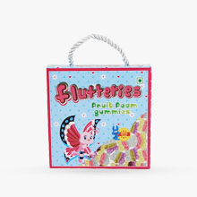 KATJES FLUTTERIES 50G