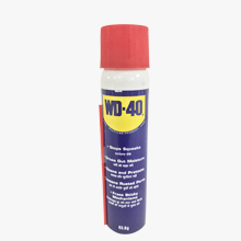 WD-40 CLEAN AND PROTECTS