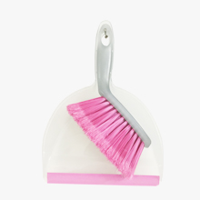 DUSTPAN WITH BRUSH (60001)